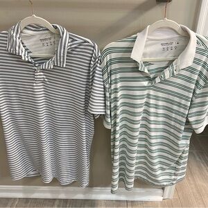Bundle of Abercrombie and fitch soft a & f air knit polo